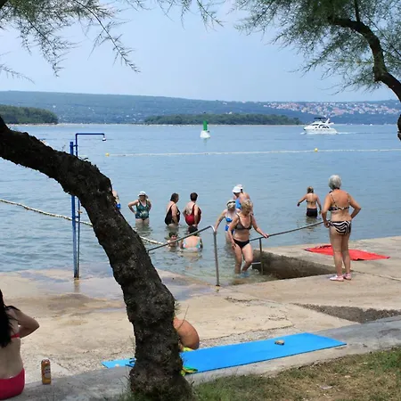 By The Sea Punat, Krk - 26013 Apartment *