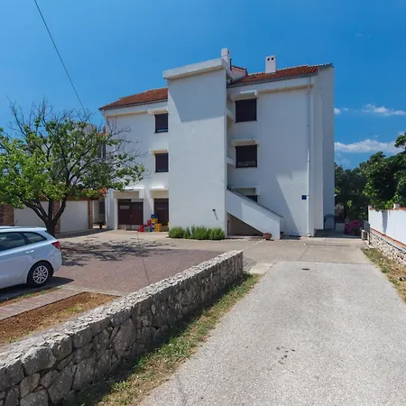 By The Sea Punat, Krk - 26013 Apartment *