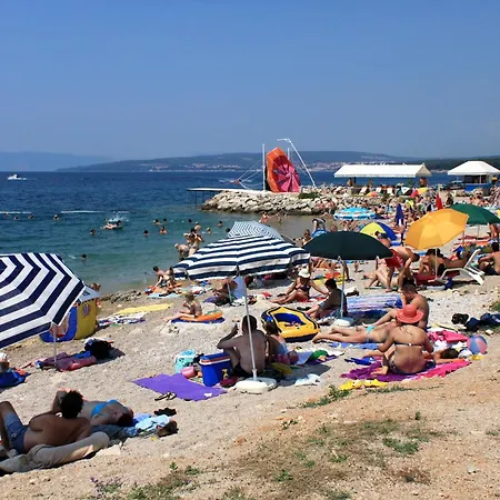 Apartment By The Sea Punat, Krk - 26013